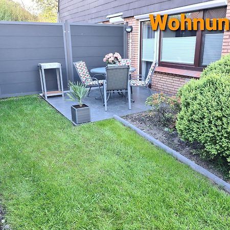 Ferienhaus Bluetenzauber In Norddeich Eksteriør bilde