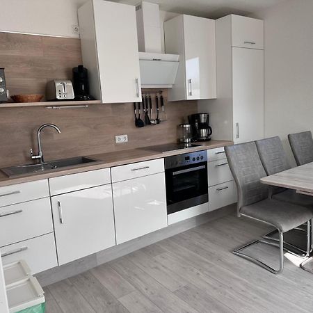 Ferienhaus Bluetenzauber In Norddeich Eksteriør bilde