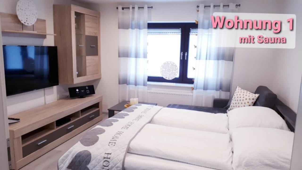Ferienhaus Bluetenzauber In Norddeich Eksteriør bilde
