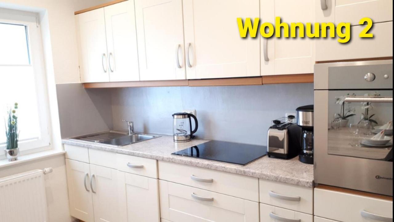 Ferienhaus Bluetenzauber In Norddeich Eksteriør bilde