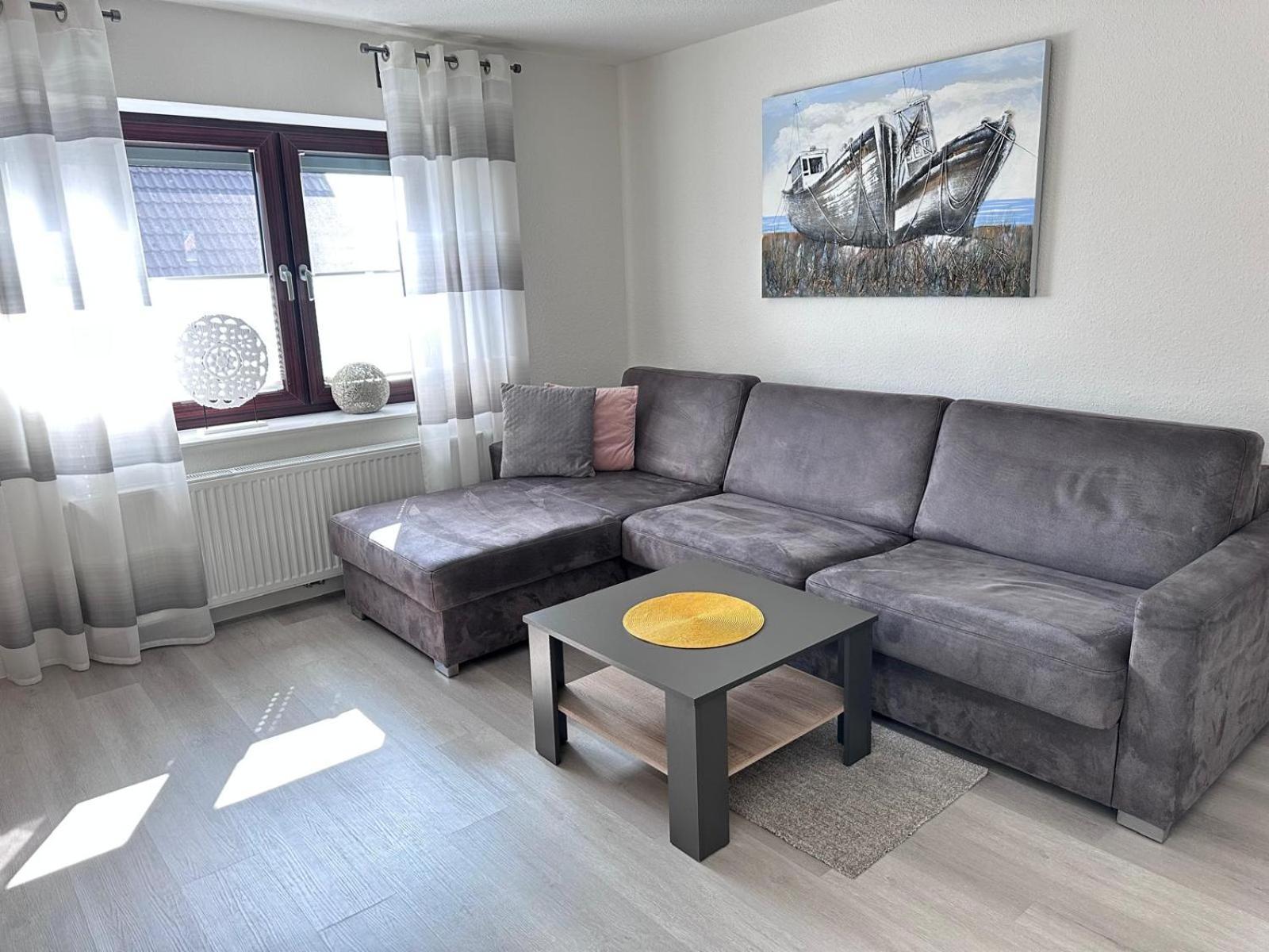 Ferienhaus Bluetenzauber In Norddeich Eksteriør bilde